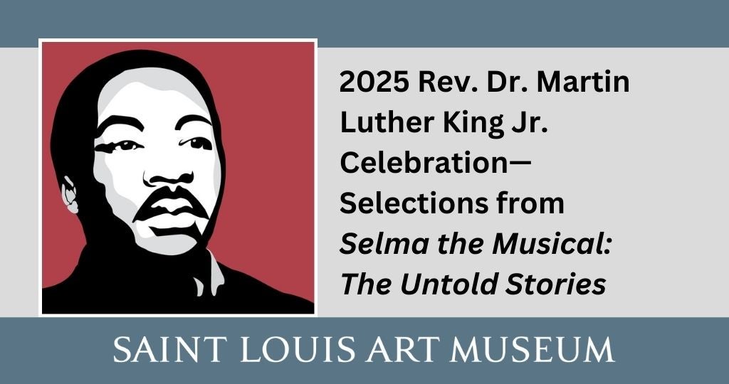 2025 Rev. Dr. Martin Luther King Jr. Celebration