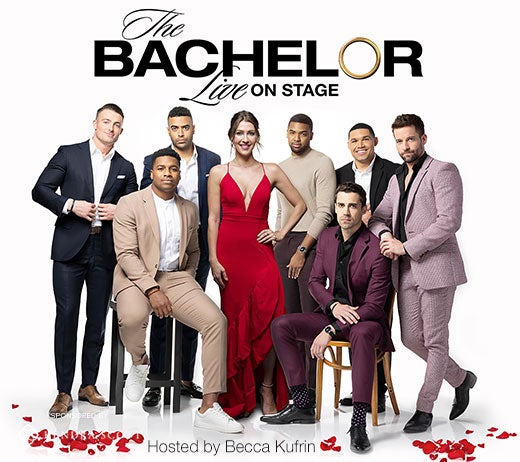 More Info for The Bachelor Live On Stage