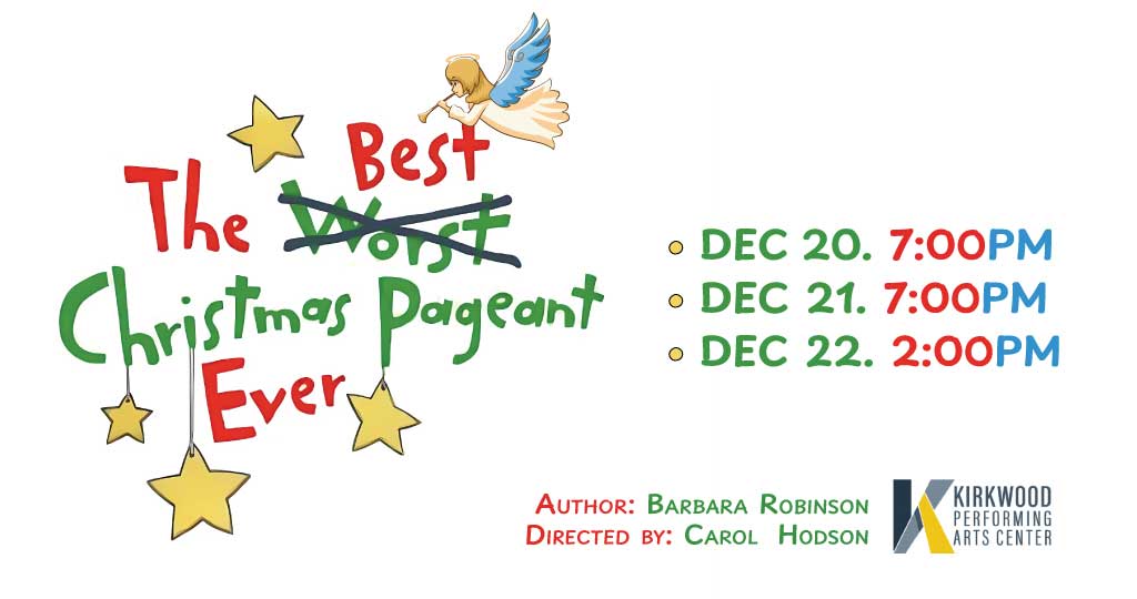 The Best Christmas Pageant Ever