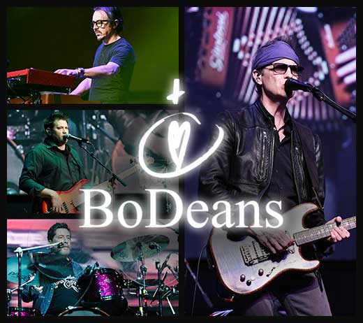 More Info for The BoDeans