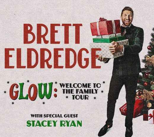 More Info for Brett Eldredge