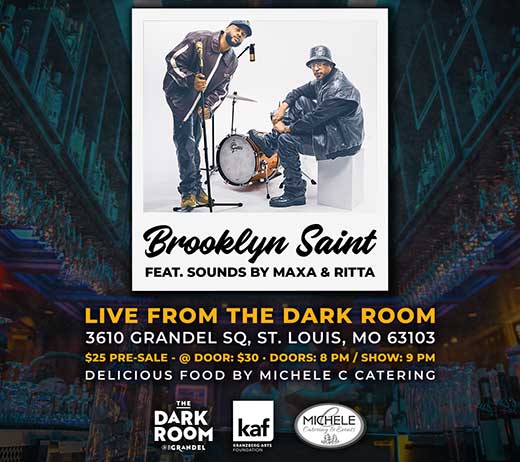 More Info for BROOKLYN SAINT