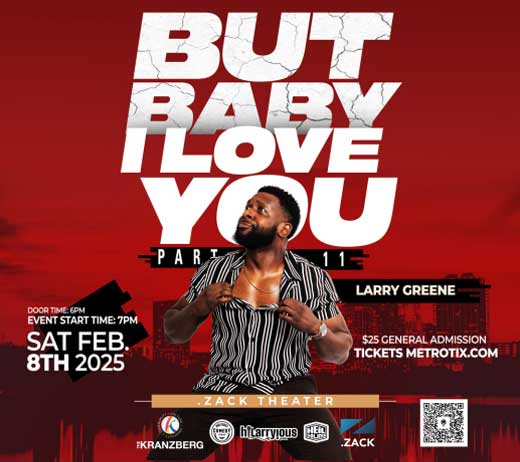 More Info for BUT BABY I LOVE YOU COMEDY SHOW PT. 11