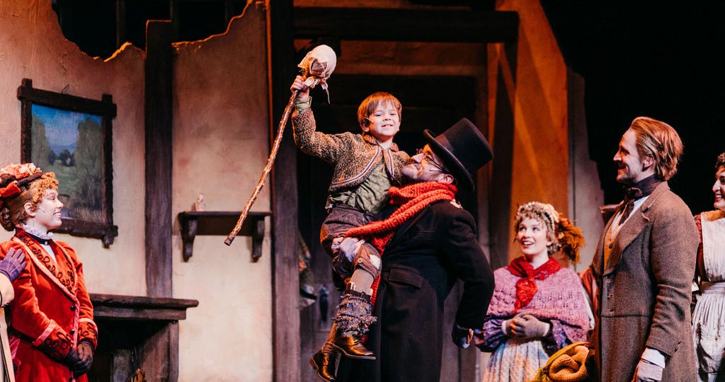 Charles Dicken's A Christmas Carol | The Fabulous Fox Theatre