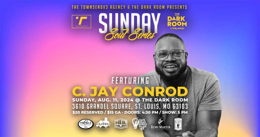 SUNDAY SOUL: C. JAY CONROD