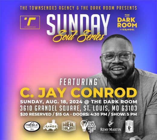 More Info for SUNDAY SOUL: C. JAY CONROD