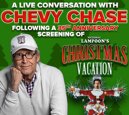 More Info for An Evening with Chevy Chase