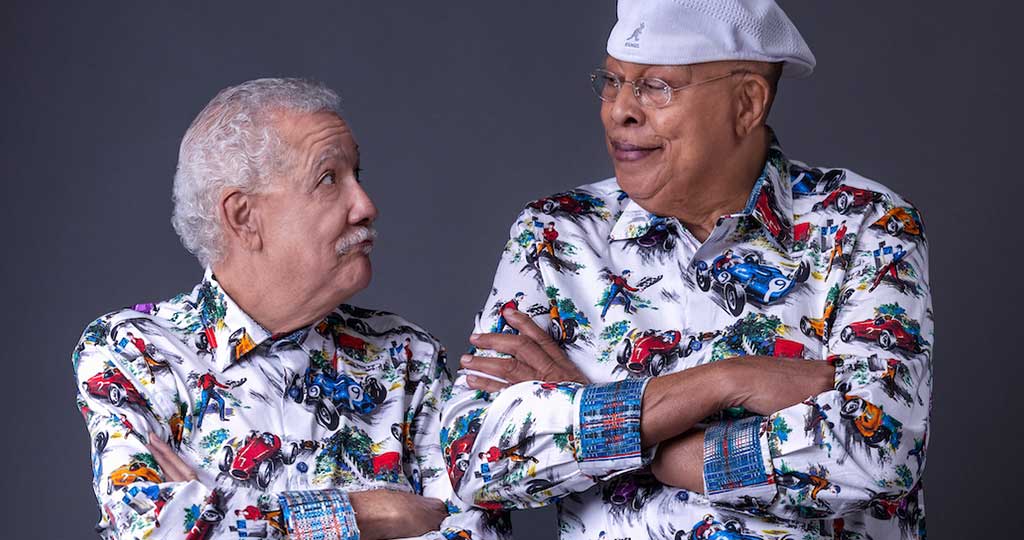 Jazz St. Louis Presents Paquito D'Rivera & Chucho Valdés, Together Again!