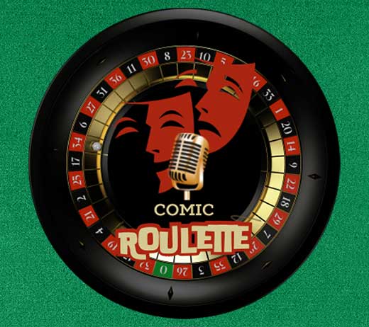 More Info for COMIC ROULETTE