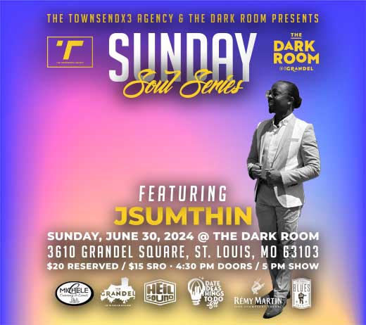 More Info for SUNDAY SOUL: JSUMTHIN