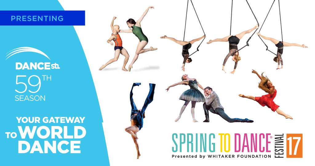 17th Annual SPRING TO DANCE® Festival 2025