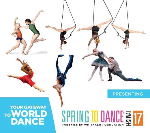 More Info for 17th Annual SPRING TO DANCE® Festival 2025