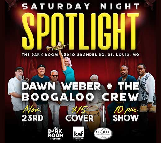 More Info for DAWN WEBER & THE BOOGALOO CREW