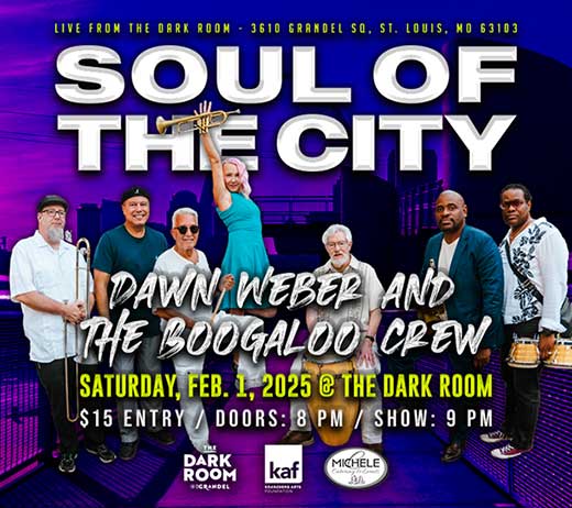 More Info for DAWN WEBER & THE BOOGALOO CREW