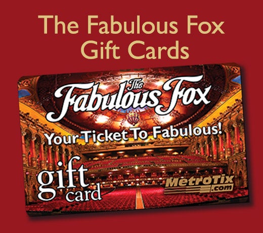 More Info for The Fabulous Fox Gift Card