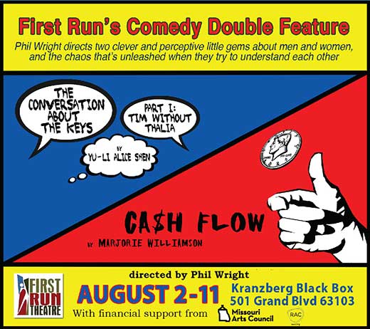 More Info for FIRST RUN'S COMEDY DOUBLE FEATURE