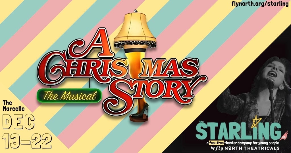 A CHRISTMAS STORY: THE MUSICAL