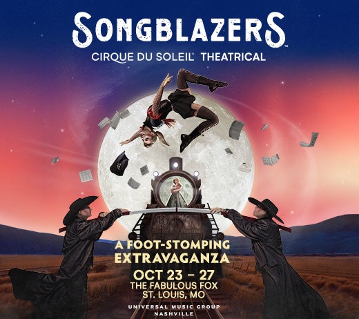 More Info for Cirque du Soleil SONGBLAZERS