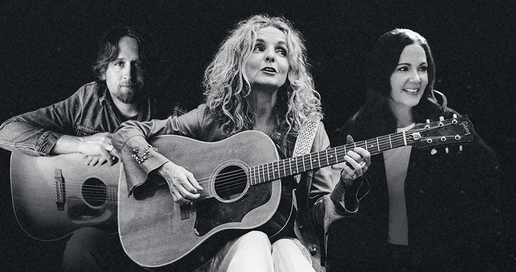 PATTY GRIFFIN, HAYES CARLL, AND LORI MCKENNA