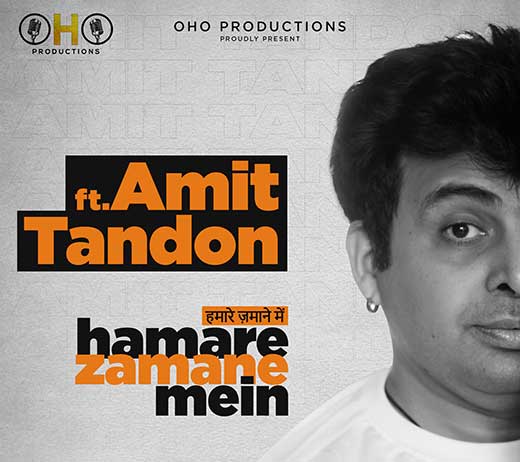 More Info for HAMARE ZAMANE MEIN BY AMIT TANDON LIVE