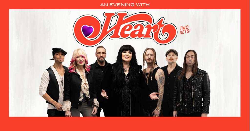 An Evening with Heart