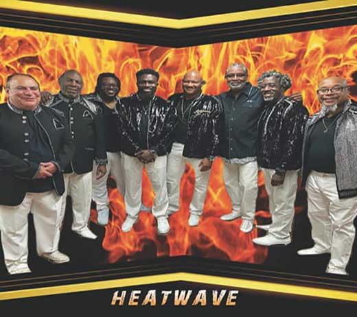 More Info for HEATWAVE