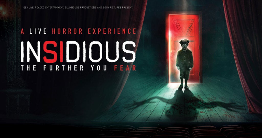 Insidious: The Further You Fear