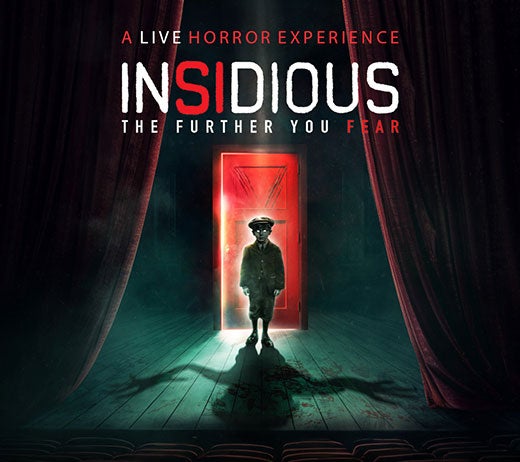 More Info for Insidious: The Further You Fear