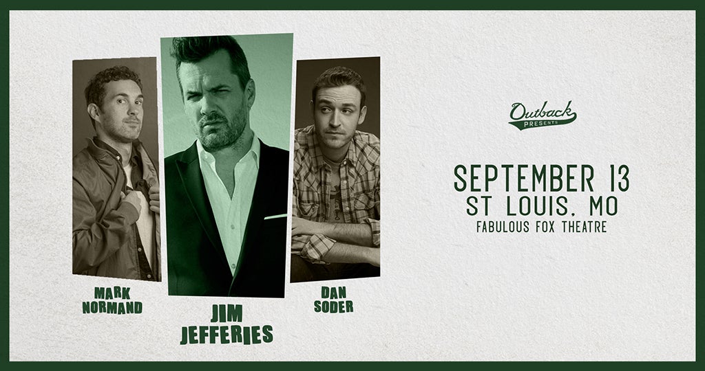 Jim Jefferies Slideshow Thumbnail