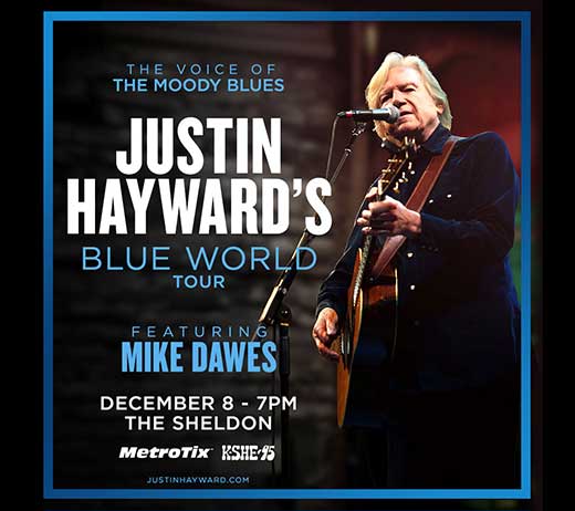 More Info for Justin Hayward