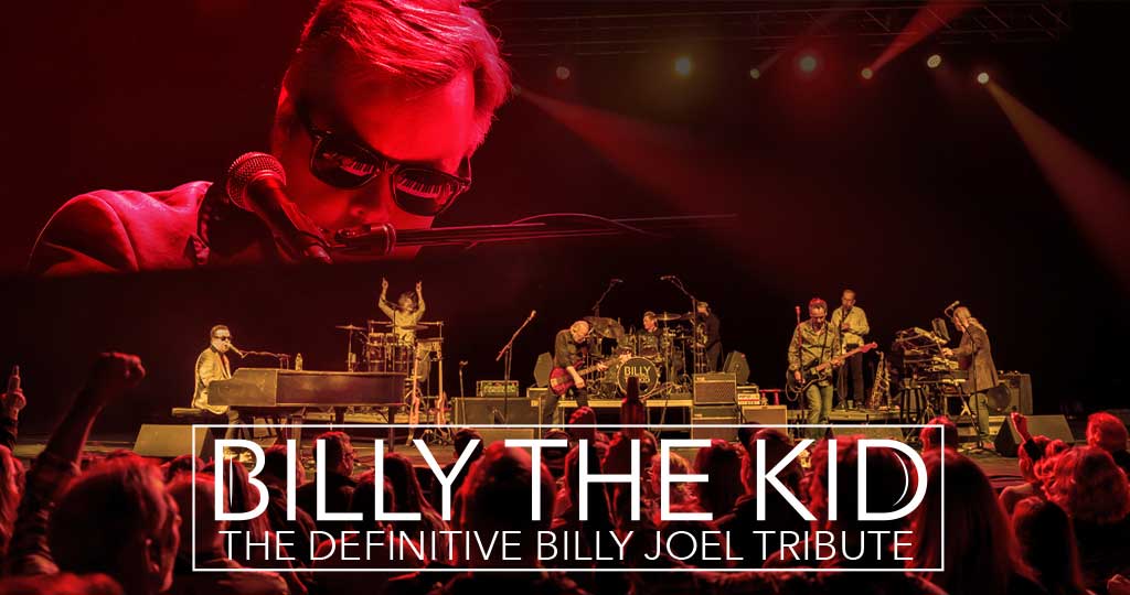 Billy the Kid (Billy Joel Tribute)