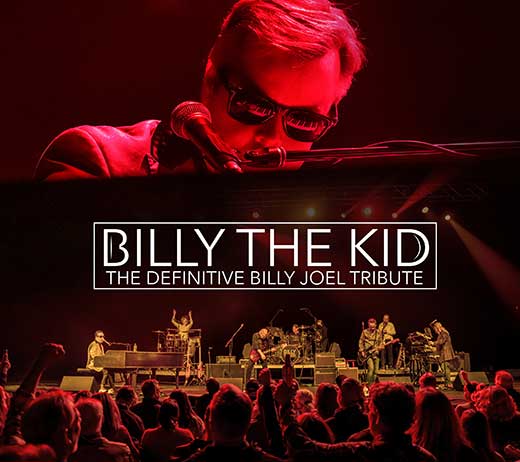 More Info for Billy the Kid (Billy Joel Tribute)