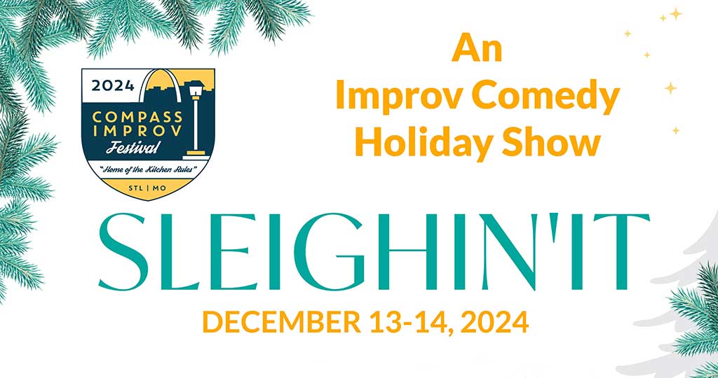 Compass Improv: Sleighin' It