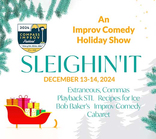 More Info for Compass Improv: Sleighin' It