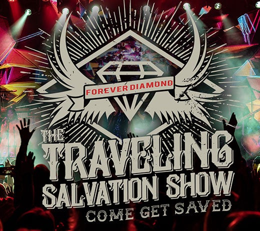 More Info for The Traveling Salvation Show