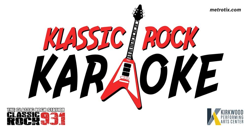 Klassic Rock Karaoke Competition 2025 Auditions