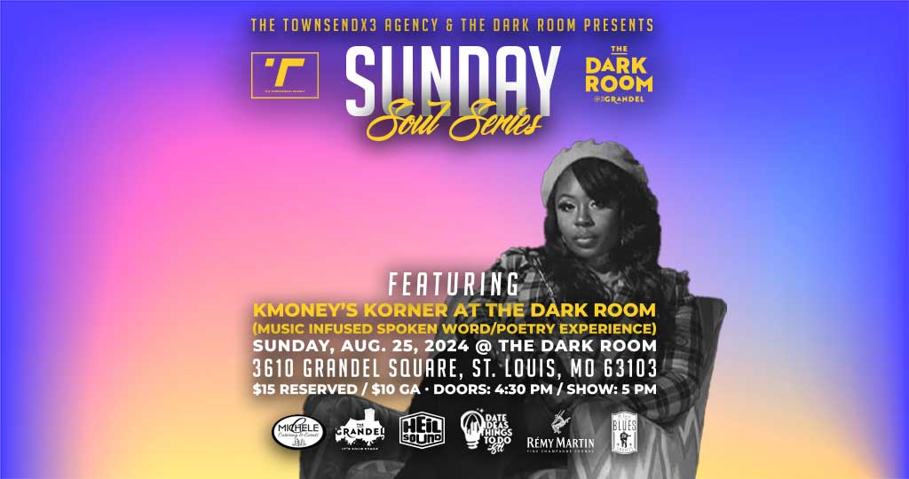 SUNDAY SOUL: KMONEY'S KORNER