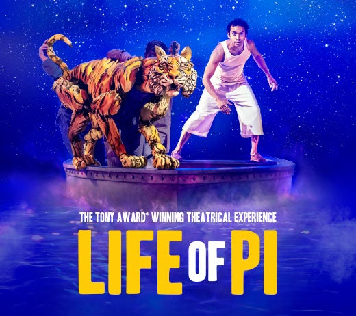 More Info for Life of Pi