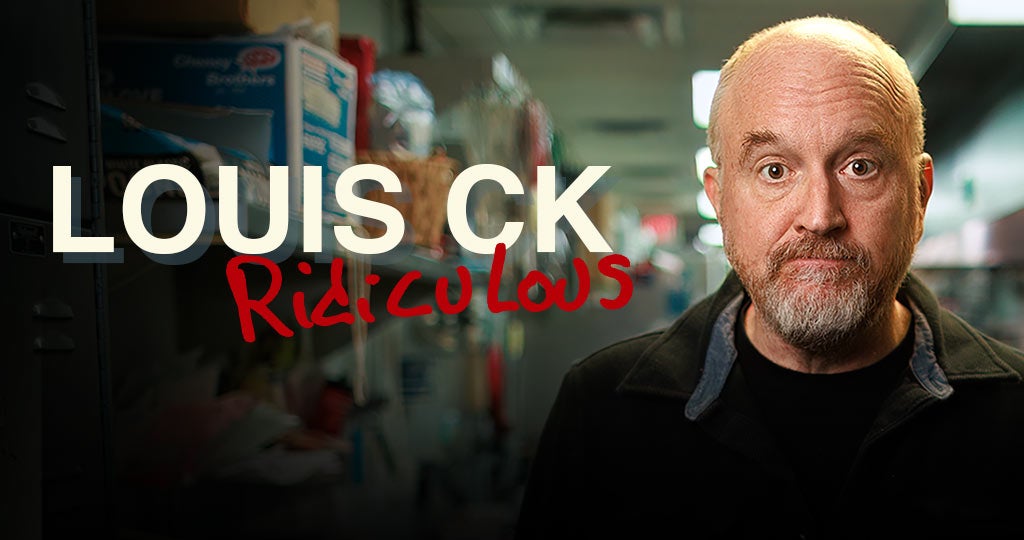 Louis CK