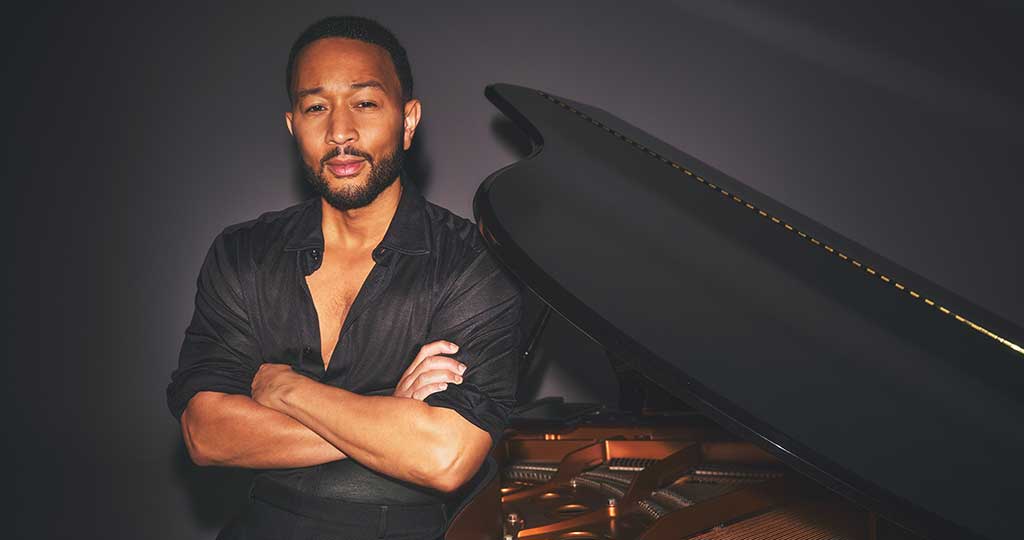 John Legend: A Night of Songs and Stories