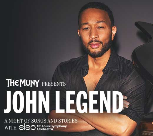 More Info for John Legend: A Night of Songs and Stories
