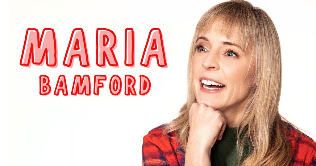 MARIA BAMFORD