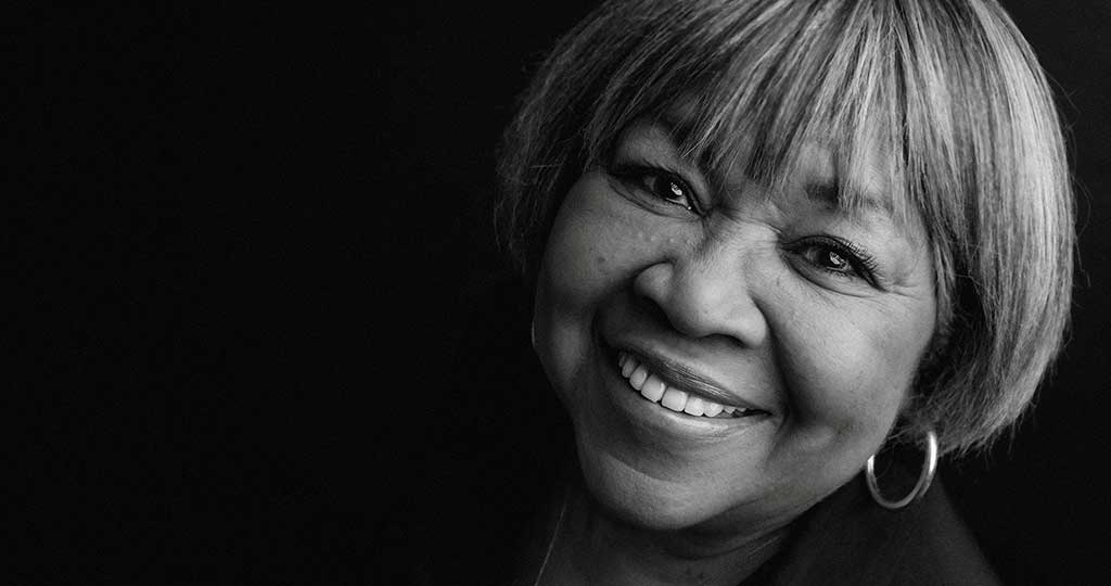 MAVIS STAPLES