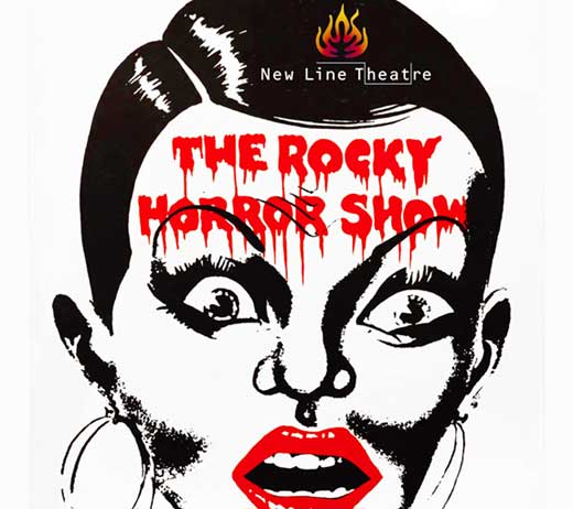 More Info for THE ROCKY HORROR SHOW