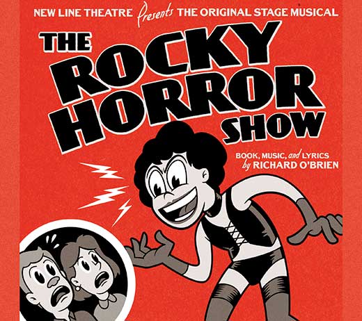 More Info for THE ROCKY HORROR SHOW