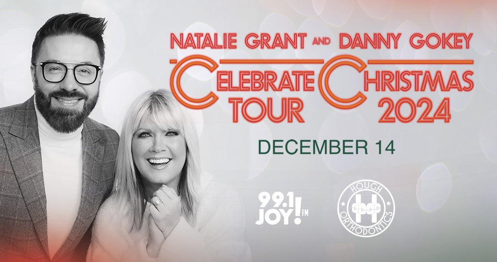 Natalie Grant & Danny Gokey