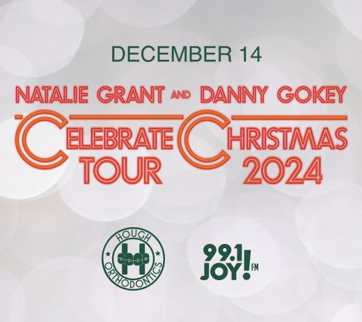 More Info for Natalie Grant & Danny Gokey