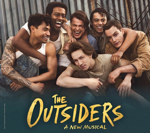 More Info for The Outsiders