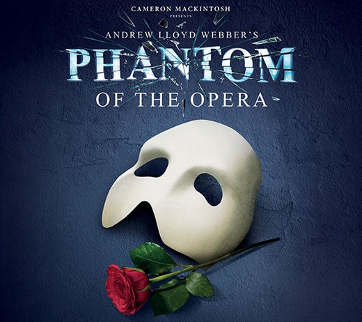 More Info for The Phantom of the Opera