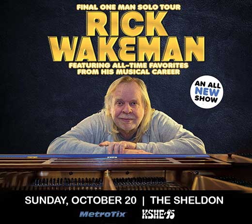More Info for Rick Wakeman